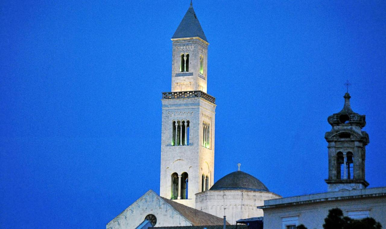 Il Campanile Apartments Bari Exteriér fotografie