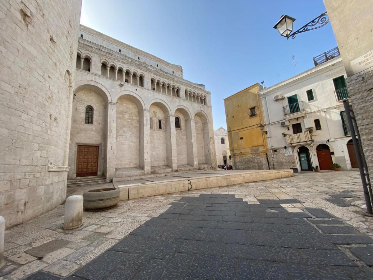 Il Campanile Apartments Bari Exteriér fotografie